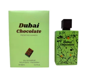 Dubai Chocolate Perfume