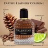 Valentine for Men Eau De Parfum