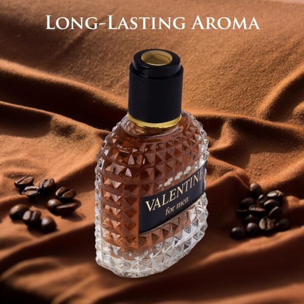 Valentine for Men Eau De Parfum
