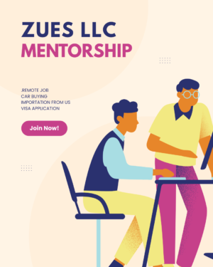 ONE ON ONE MENTORSHIP