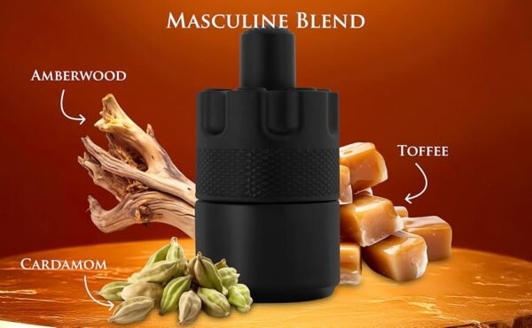 Azura Noir Intense Eau De Parfum