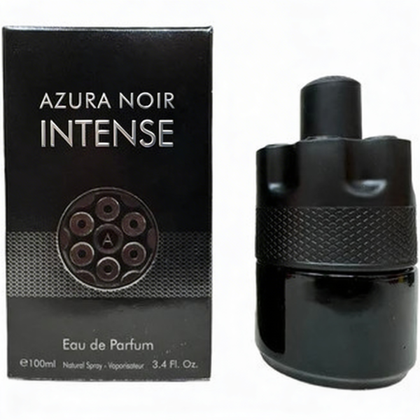 Azura Noir Intense Eau De Parfum