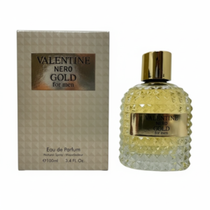 Valentine Nero Gold for Men