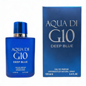 Aqua Di G10 Deep Blue Eau de Parfum