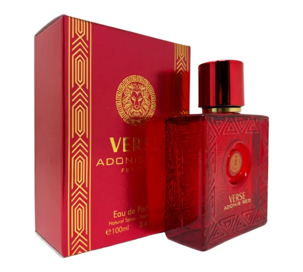 Verse Adonis Red for Men
