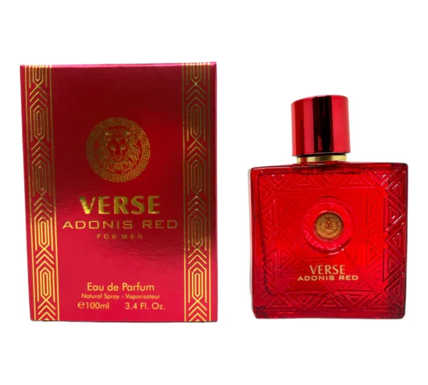 Verse Adonis Red for Men