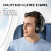 Soundcore by Anker Q20i Noise Cancelling Headphones+ P20i True Wireless Earbuds |