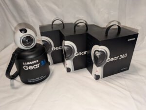 Samsung Gear 360