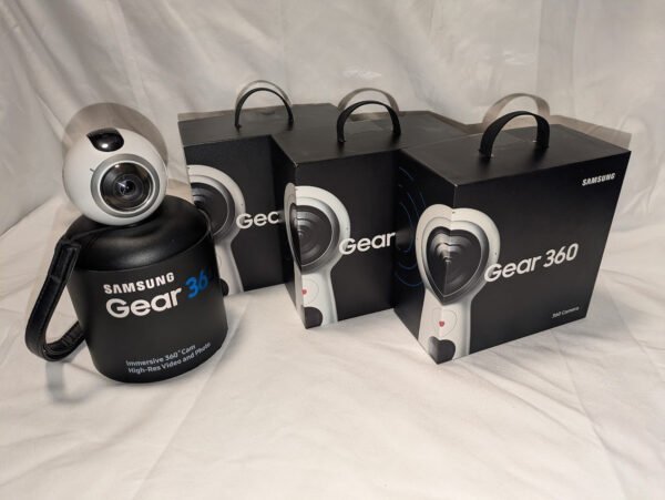 Samsung Gear 360