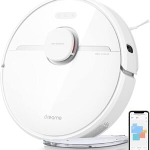 s-l1600_8cdda417-6734-4bb3-9570-a34d28f0f115.jpg DREAME D9 Robot Vacuum and Mop Auto-Empty Certified Refurbished