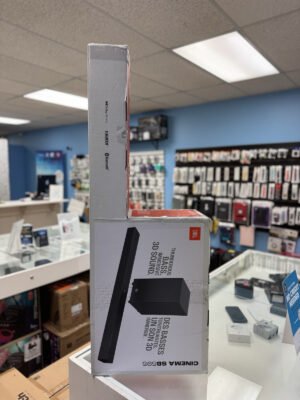 JBL Cinema SB595 3.1.2