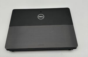 Dell Latitude 5290 2-n-1 12.3" i5-8350U 256GB SSD 8GB DDR3 Black