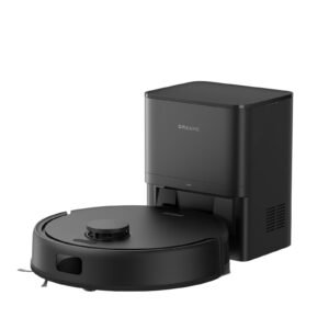 NEW DREAME 3 in 1 E20 Plus Robot Vacuum and Mop 5,000Pa Auto-empty