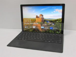 Microsoft Surface Pro 5 1807 i5-7300U 2.6GHz 8GB RAM 256GB 12" Win 10 Pro DMG