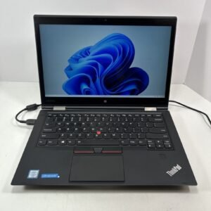 Lenovo ThinkPad X1 Yoga Gen 1 i7-6500U  2.5GHz 8GB Ram 512GB SSD Win 11 Pro
