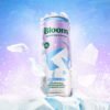 Bloom Nutrition Sparkling Energy Drink, Glacier Crush, 12 fl oz Single Can