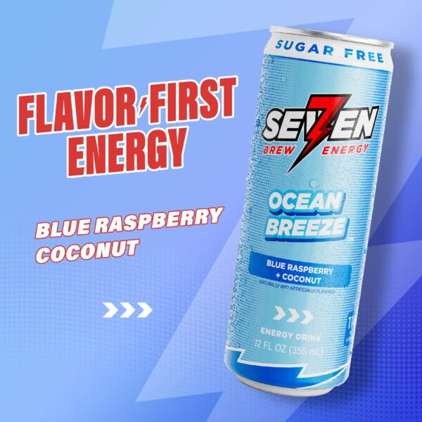 00c68440-1fc7-4a63-93c8-604ee3b1d5ca.920cb299fe9718a4cc2956ed9e3be99f.jpeg 7 Brew Energy Drink, Ocean Breeze Sugar Free (12 fl oz.)