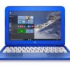 HP Stream 11 Laptop Cobalt Blue (Celeron N3050, 2GB, 32GB)