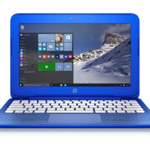 00e4037d4a9eef418874fee455f126a99d5bc824.jpg HP Stream 11 Laptop Cobalt Blue (Celeron N3050, 2GB, 32GB)