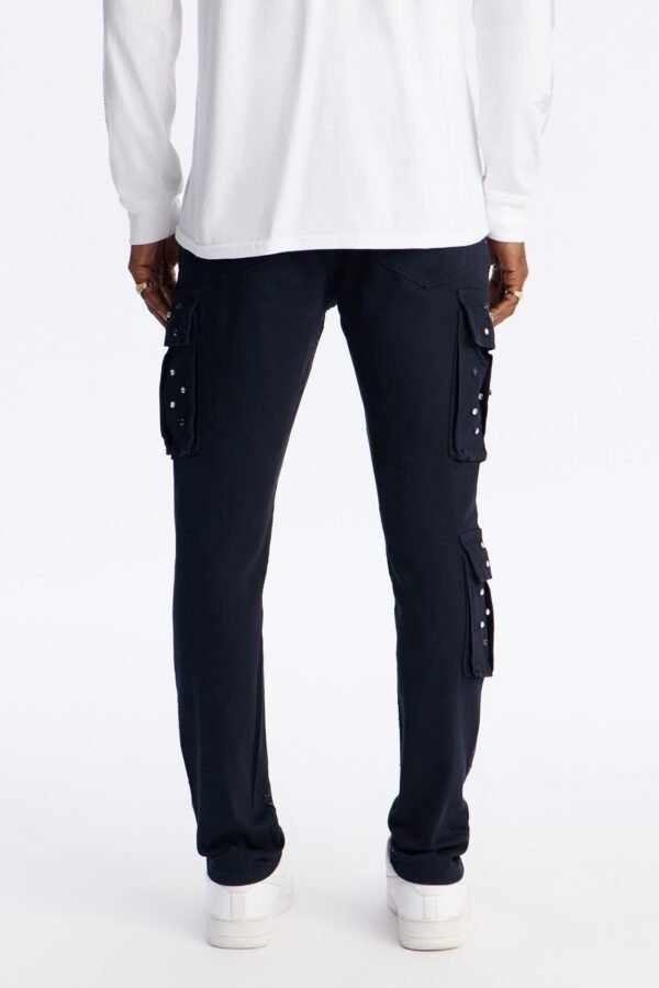 Skinny Prosperity Drip Embellished Pant
