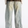 Barrel Led On Panel Jean