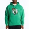 Celtics Old English Embroidery Hoodie