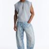 Barrel High Voltage Jean