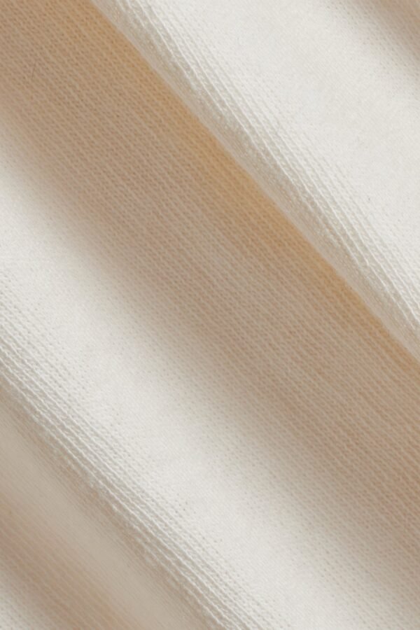 Cotton Jersey Short Sleeve T Shirt