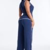 Natalia Sleeveless Pant Set