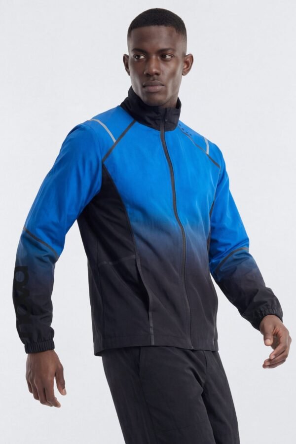 CoreNylon Ombre Full Zip Jacket