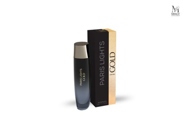 Paris Lights Gold for Men