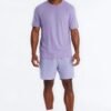 Bahamas Linen Crew Tee