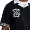 Coastal Isla Cuban Button Up Shirt