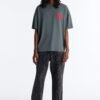 Straight Flare Eclipse Jean
