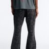 Straight Flare Eclipse Jean
