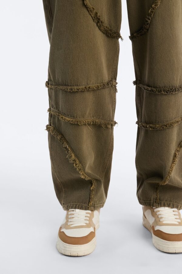 Barrel Urban Fray Jeans