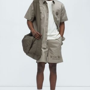 In The Works Relaxed Shorts
