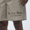 In The Works Relaxed Shorts