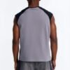Boxy Raglan Muscle Tee