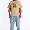 Corazon Sinaloa Oversized Short Sleeve Tee