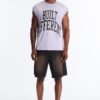 Built Different Vintage Muscle Tee
