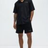 Vintage Short Sleeve Button Up Shirt