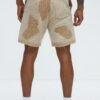 Auron Knitted Shorts