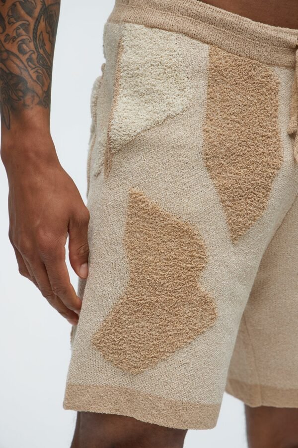 Auron Knitted Shorts