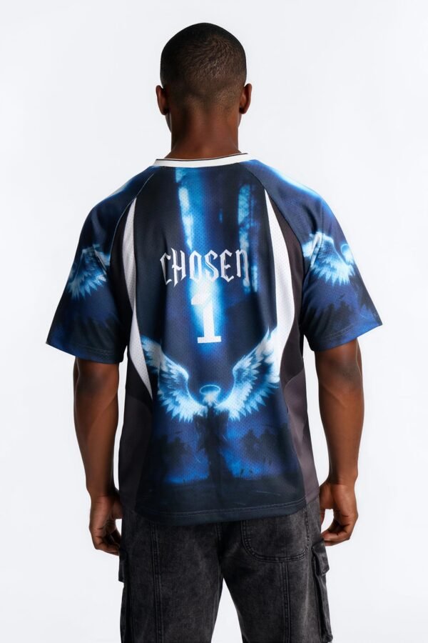 Chosen 1 V Neck Soccer Jersey