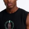 Coca Cola Sold Here Heavy Weight Muscle Tee