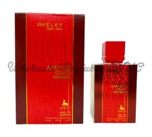 Ameer Oud Desert Red for Men
