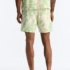 Azure Paradise Swim Trunk 7″