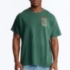Speed Is My Fuel Vintage Print Short Sleeve Tee