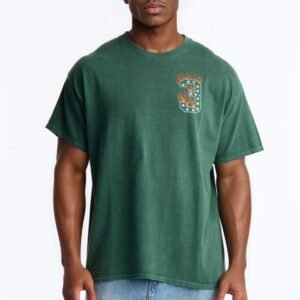 Speed Is My Fuel Vintage Print Short Sleeve Tee